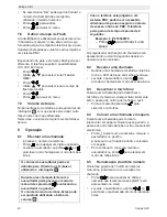 Preview for 60 page of Topcom SOLOGIC A811 User Manual