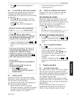 Preview for 61 page of Topcom SOLOGIC A811 User Manual