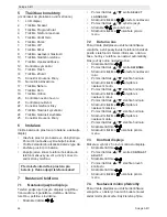 Preview for 64 page of Topcom SOLOGIC A811 User Manual