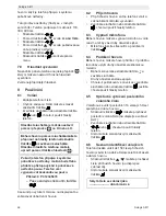 Preview for 66 page of Topcom SOLOGIC A811 User Manual