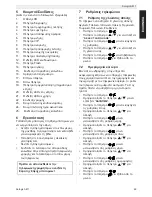 Preview for 69 page of Topcom SOLOGIC A811 User Manual