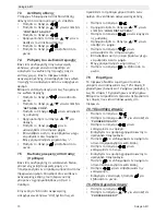 Preview for 70 page of Topcom SOLOGIC A811 User Manual