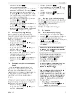 Preview for 71 page of Topcom SOLOGIC A811 User Manual