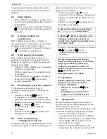 Preview for 72 page of Topcom SOLOGIC A811 User Manual