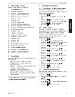 Preview for 75 page of Topcom SOLOGIC A811 User Manual