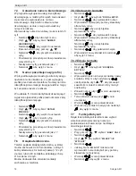 Preview for 76 page of Topcom SOLOGIC A811 User Manual