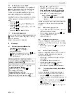 Preview for 77 page of Topcom SOLOGIC A811 User Manual