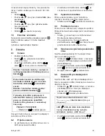 Preview for 83 page of Topcom SOLOGIC A811 User Manual