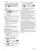 Preview for 84 page of Topcom SOLOGIC A811 User Manual