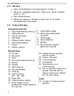 Preview for 18 page of Topcom SOLOGIC B901 COMBO Short User Manual