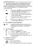 Preview for 26 page of Topcom SOLOGIC B901 COMBO Short User Manual