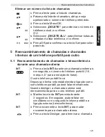 Preview for 123 page of Topcom SOLOGIC B901 COMBO Short User Manual