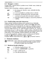 Preview for 128 page of Topcom SOLOGIC B901 COMBO Short User Manual