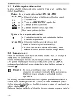 Preview for 132 page of Topcom SOLOGIC B901 COMBO Short User Manual