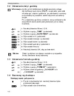 Preview for 160 page of Topcom SOLOGIC B901 COMBO Short User Manual