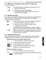 Preview for 167 page of Topcom SOLOGIC B901 COMBO Short User Manual