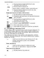 Preview for 168 page of Topcom SOLOGIC B901 COMBO Short User Manual