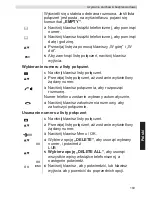 Preview for 169 page of Topcom SOLOGIC B901 COMBO Short User Manual