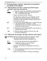 Preview for 170 page of Topcom SOLOGIC B901 COMBO Short User Manual