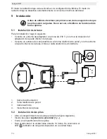 Предварительный просмотр 112 страницы Topcom Sologic b931 User Manual