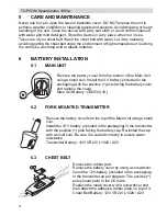 Preview for 4 page of Topcom Speedopulse 1000W User Manual