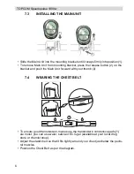 Preview for 6 page of Topcom Speedopulse 1000W User Manual