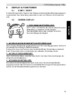 Preview for 19 page of Topcom Speedopulse 1000W User Manual