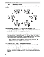 Preview for 42 page of Topcom Speedopulse 1000W User Manual