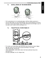 Preview for 49 page of Topcom Speedopulse 1000W User Manual