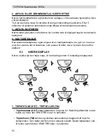 Preview for 52 page of Topcom Speedopulse 1000W User Manual