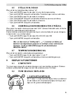 Preview for 61 page of Topcom Speedopulse 1000W User Manual