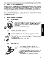 Preview for 67 page of Topcom Speedopulse 1000W User Manual