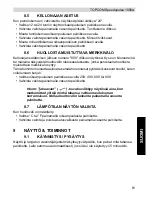 Preview for 81 page of Topcom Speedopulse 1000W User Manual