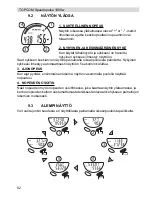 Preview for 82 page of Topcom Speedopulse 1000W User Manual