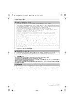 Preview for 4 page of Topcom SW202 User Manual