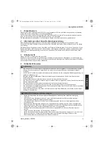 Preview for 15 page of Topcom SW202 User Manual