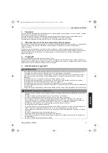 Preview for 19 page of Topcom SW202 User Manual