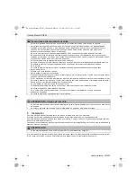 Preview for 20 page of Topcom SW202 User Manual