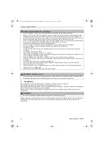 Preview for 24 page of Topcom SW202 User Manual