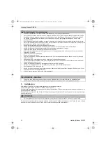 Preview for 32 page of Topcom SW202 User Manual