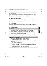 Preview for 35 page of Topcom SW202 User Manual