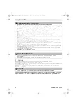 Preview for 36 page of Topcom SW202 User Manual