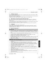 Preview for 43 page of Topcom SW202 User Manual