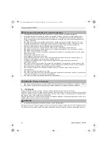 Preview for 44 page of Topcom SW202 User Manual