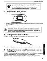 Предварительный просмотр 61 страницы Topcom SWEETHEART User Manual