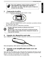 Предварительный просмотр 67 страницы Topcom SWEETHEART User Manual