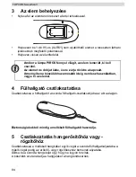 Предварительный просмотр 86 страницы Topcom SWEETHEART User Manual