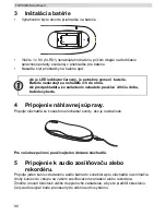 Предварительный просмотр 98 страницы Topcom SWEETHEART User Manual