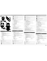 Preview for 1 page of Topcom TE-5730 Manual