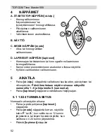 Предварительный просмотр 52 страницы Topcom TIME MASTER 500 User Manual